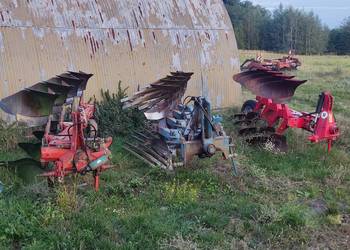 pług ażurowe rabe werk owerum agrolux massey ferguson kverneland 4x50