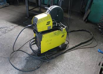 Półautomat spawalniczy ESAB WARIOR 400I CC/CV