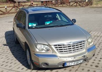 Chrysler Pacifica 3.5 LPG