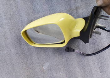 VW Polo 6N 3 drzwi lewe elektryczne lusterko