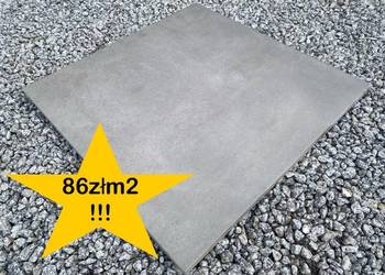 Nowość !! Płyty Tarasowe SPACE GRAU 60x60x2 cm