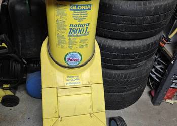 Sprzedam GLORIA  1800L sprawna. czasmi zacina sie przełącznik