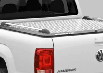 ZABUDOWA Paka Pokrywa Hardtop KLAPA Aluminiowa Volkswagen AMAROK 2012+ 4x4