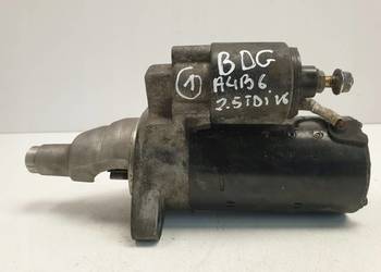 Audi A4 B6 2.5 TDI V6 ROZRUSZNIK bosch 0001109021