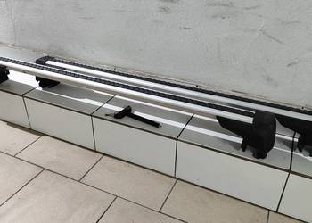 Belki na relingi bagażnik dachowy VW Tiguan II oryginał OE  5QF071151