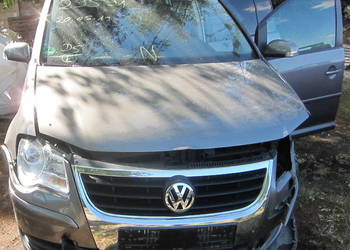 VW TOURAN SKRZYNIA BIEGÓW AUTOMAT KOD KPT 2.0 TDI BMM 140K