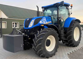 Przedni Tuz Do Ciągnika ! Dostawa ! zetor Holland MF Deutz Case John .