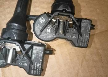 4x czujniki ciśnienia kół TPMS RENAULT 407004CB0A