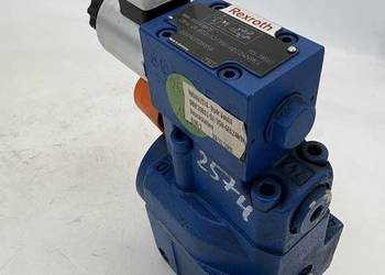 Rexroth DBW20BG2 - 5X / 350 - 6EG24N9K4 R900938970 Zawór bezpieczeństwa