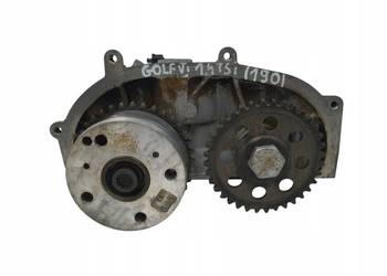 GŁOWICA CYLINDRÓW wałki POKRYWA VW Golf V VI 1.4 TSI 03C103475BC