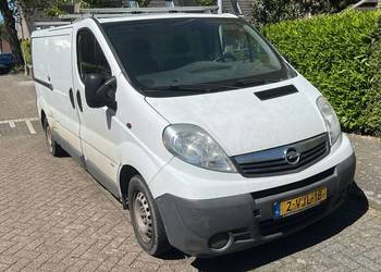 Opel Vivaro 2010 2.0 diesel