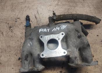 FIAT UNO TIPO TEMPRA 1,4 8V kolektor ssący