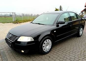 VW Passat B5 Fl 1.9 TDI. Oryginalny lakier.  Mały przebieg. Długie opłaty.