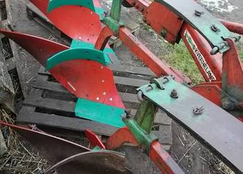 Skiba kverneland , stopa, resor, rama, grządziel części