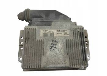 STEROWNIK SILNIKA 7700103799  HOM7700868318  2.0 B 136KM Renault Safrane I 