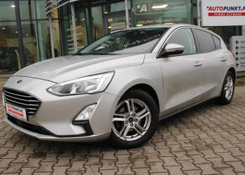 FORD Focus, 2018r. | Gwarancja | Salon PL | I-WŁ | ASO | Pakiet Zimowy | N…