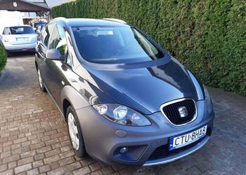 Seat altea freetrack 4x4