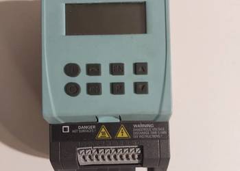 Falownik Simens SINAMICS G110