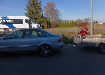 Dowóz na zabiegi, do szpitala