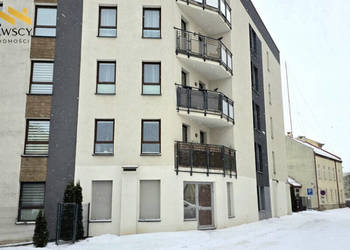 Mieszkanie ul. Winna–jasne 2 pokoje, winda, garaż