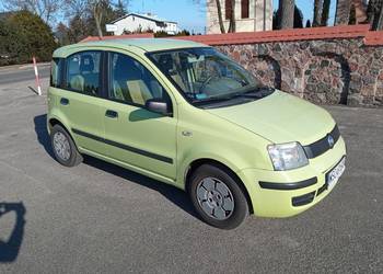 Fiat Panda od właściciela