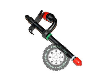 Wtryskiwacz palcowy rozpylacz dysza John Deere AR89563
