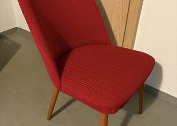 Sprzedam Piękne stare krzesła wintage prl DDR muszelka patyczaki