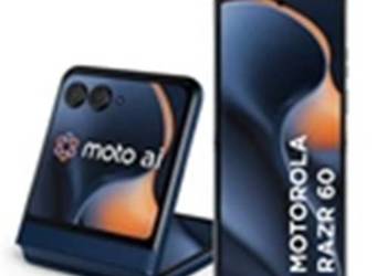 Smartfon Motorola 60 RAZR 256GB