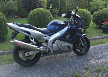 Yamaha YZF 600