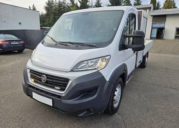 Fiat Ducato 2.3Multijet 130KM EURO6 Maxi Skrzyniowy