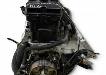 SILNIK N738 Suzuki GSXR GSX-R 600 L8 L9 K0 2008-2010 do motocykla