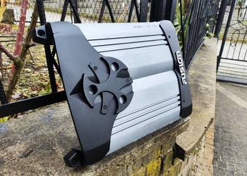 Wzmacniacz samochodowy 1 kanałowy monoblok FUSION RE-AM90010, Wysdarmo