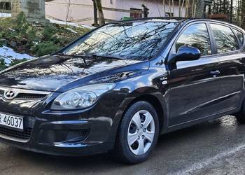 Hyundai i30 CW 1.4 Benzyna + LPG