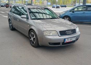Audi A6 1.9 TDI Diesel 2003 Rok Sprzedaz Zamiana.