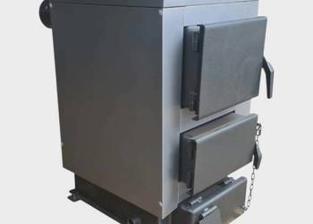 Kocioł na DREWNO WĘGIEL 6 kW. Piec zasypowy, piece, kotły, ogrzewanie5kl K