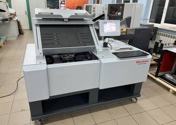 Półautomat do produkcji książek w twardej oprawie Horizon HC