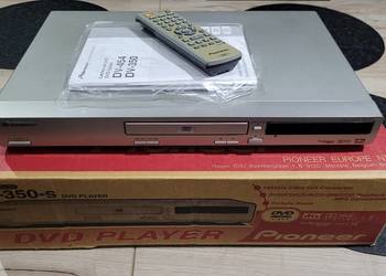 DVD Pioneer