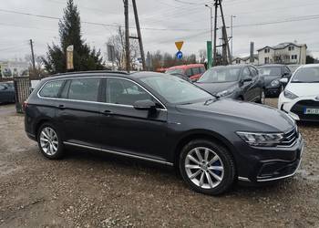 Volkswagen Passat Benzyna Plug-In Hybryda 66tys.km.