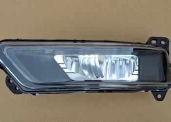 MAN TGX TG3 TGS TGL TGM HALOGEN LEWY LED LAMPA LEWA ORYGINAŁ 81252040003