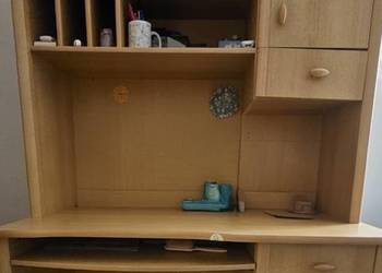 Nadstawka do biurka BRW Małgosia