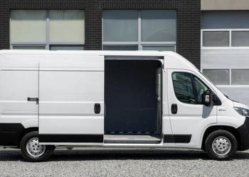 Fiat Ducato L3H2 2.3 MultiJet *PROFESSIONAL* światła LED kamera cofania pa…