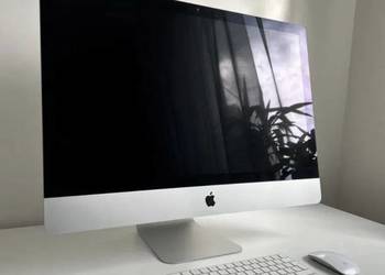 Apple iMac Retina 5K 27 cali 2019 24 GB 2667 MHz DDR4