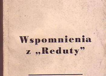 (2830) WSPOMNIENIA Z REDUTY - HANNA MAŁKOWSKA