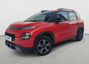 Citroen C3 Aircross Krajowy ! LED ! Czujniki park. !
