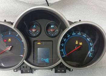 Licznik Chevrolet Cruze Spark Aveo Captiva Camaro Orlando naprawa licznika