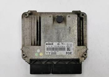 Sterownik Silnika Opel Signum Vectra C 1.9 CDTI 55193967 0281011915
