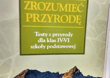 Zrozumieć przyrodę testy antykwariat naukowy