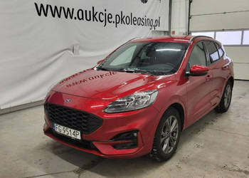 Ford Kuga 2.5 FHEV FWD ST-Line X III (2019-)