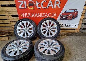 Alufelgi 5x105 18 cali ET38 OPEL Mokka Ampera-e Chevrolet koła
