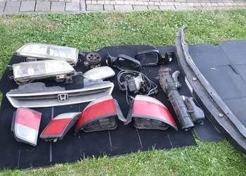 Honda accord v 5 aparat pompa lampa belka lusterko dolot postojówka gril